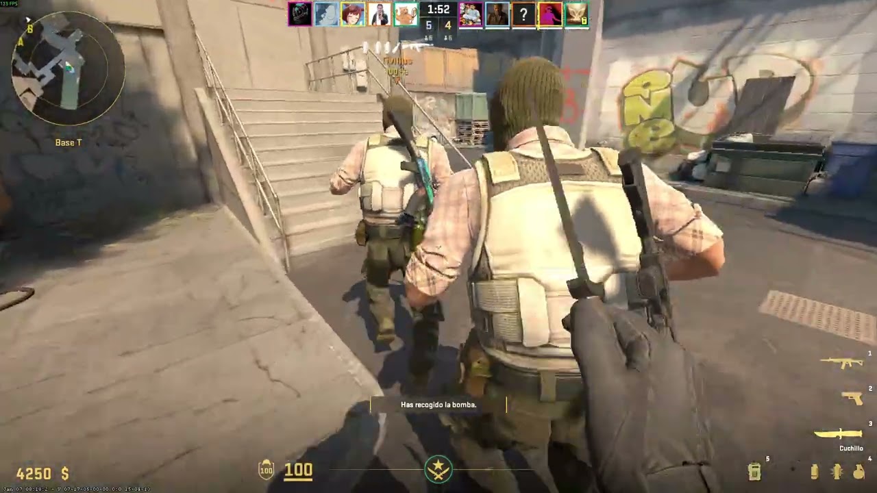 Counter Strike 2.