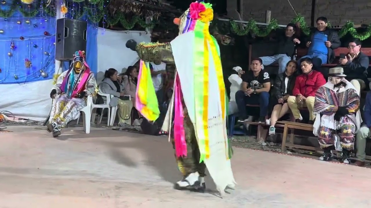 Bajada de Reyes de Cangallo
