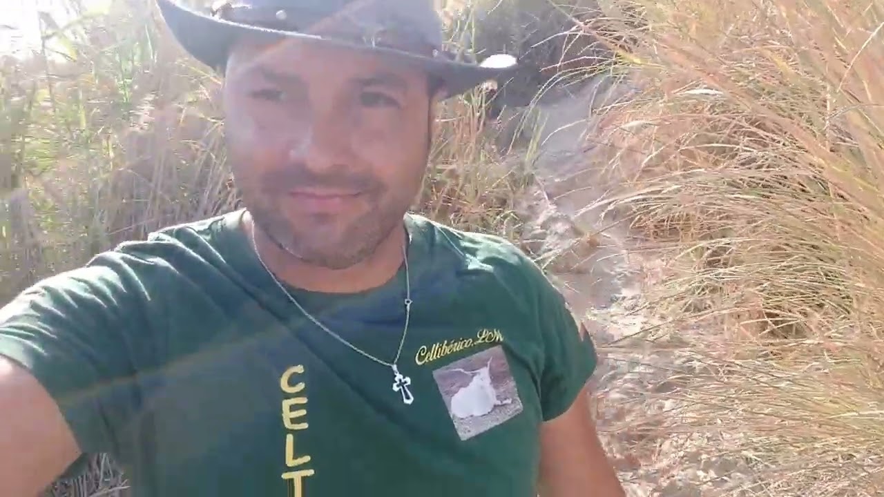 L.M visitamos Rio Playica en Bullas Region De Murcia 🇪🇦🌾💧