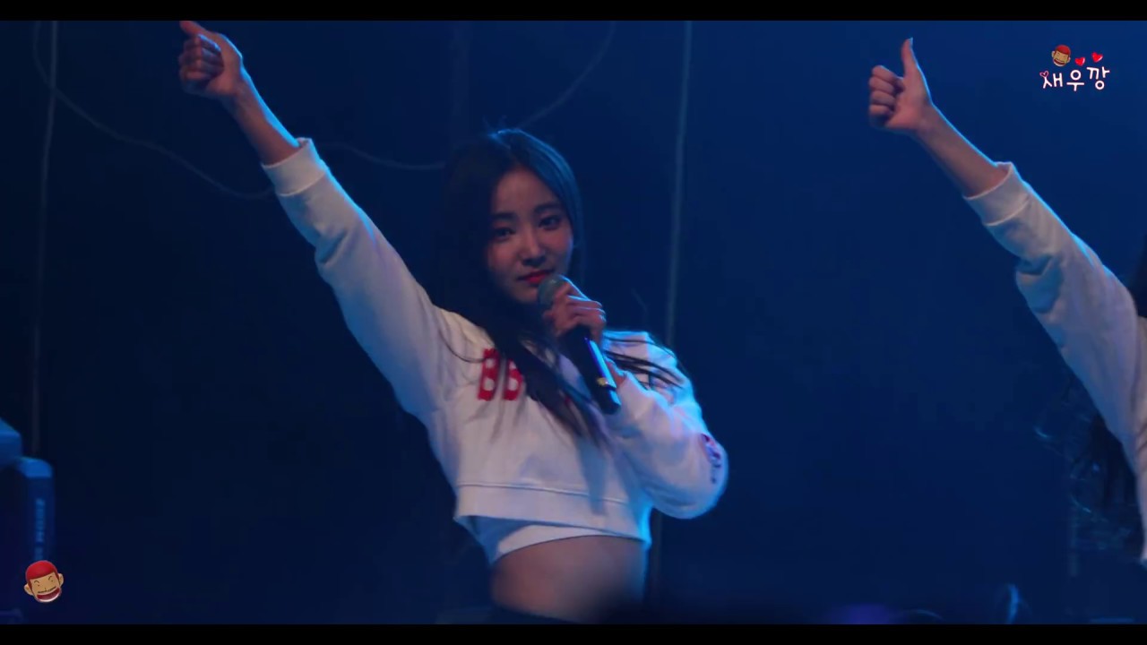 (4K) 모모랜드 연우 직캠 