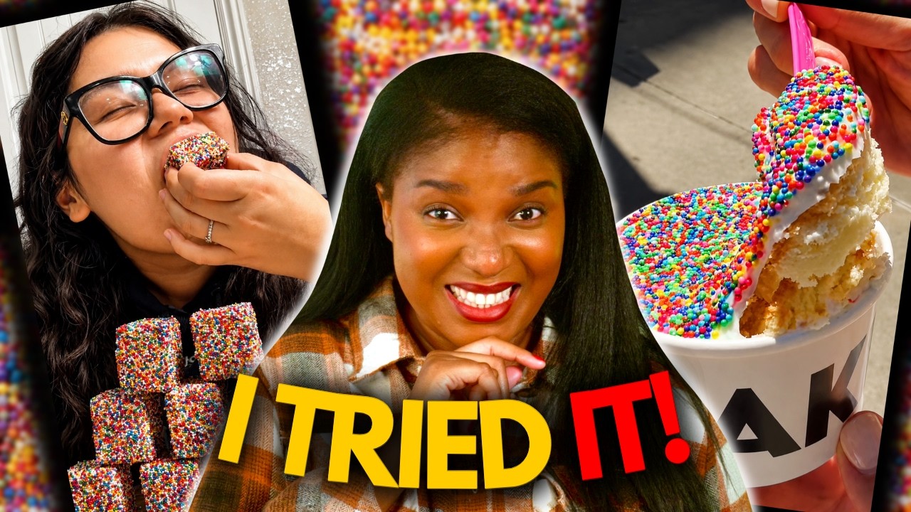 The Viral Dot Cake Trend Has Gone Too Far
