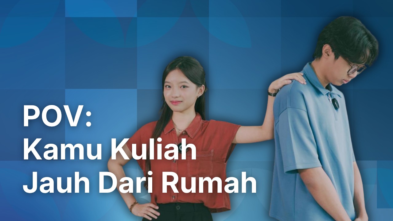 MNP Student Life: Kamu Kuliah Jauh dari Rumah