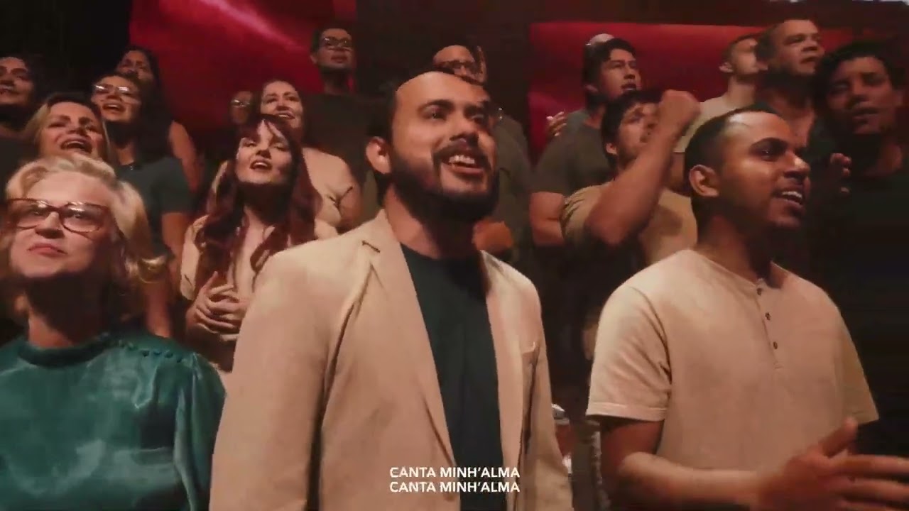 Canta Minha Alma - Coral Nova Semente