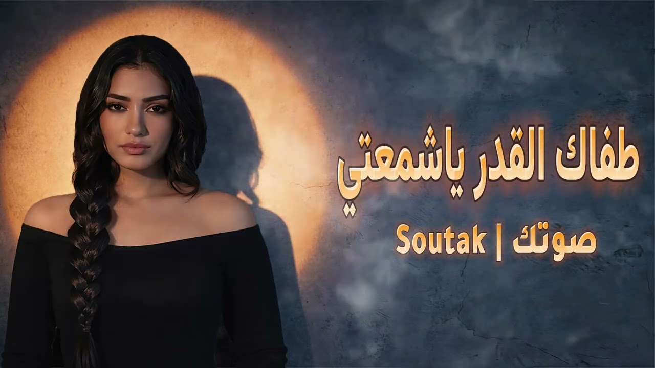 طفاك القدر يا شمعتي – سنوات الضياع