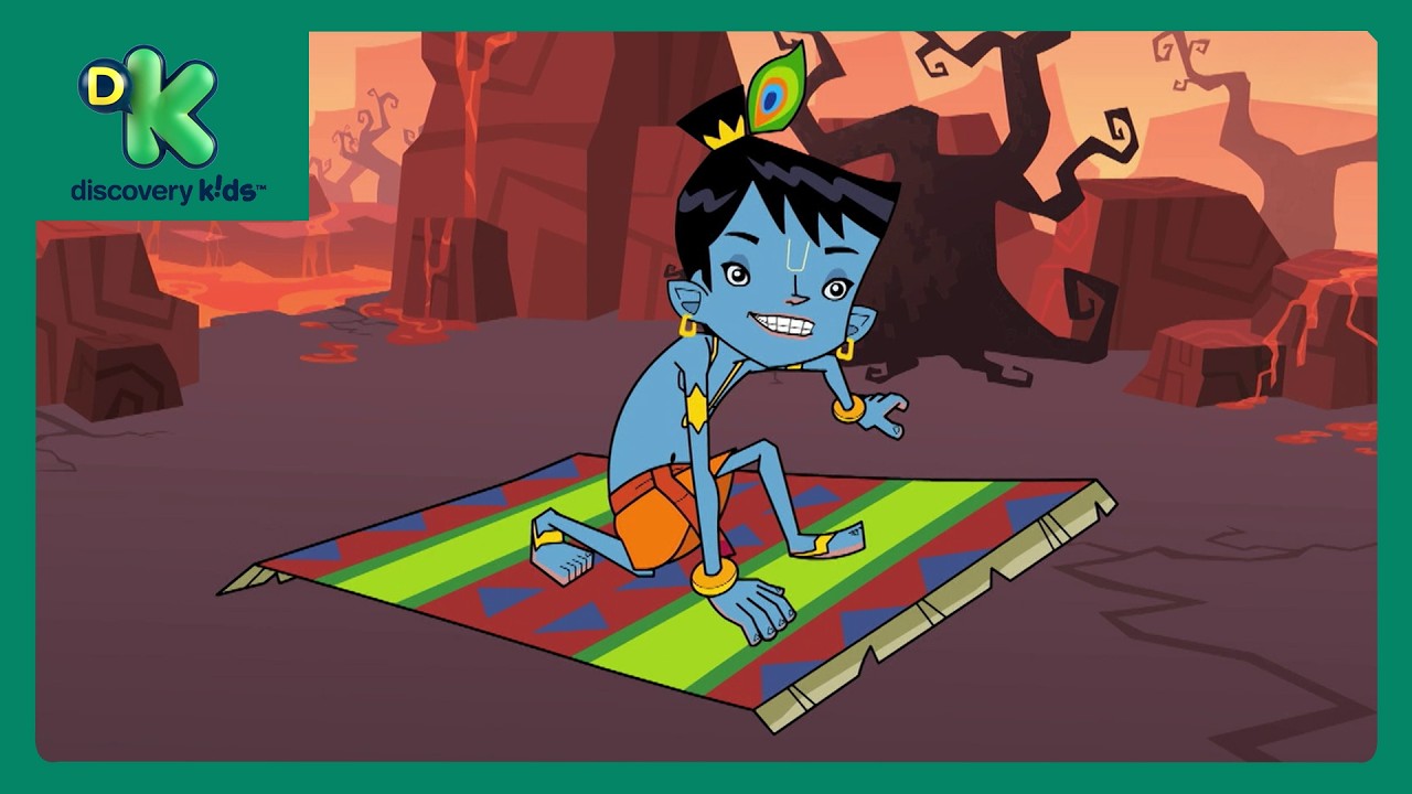 குறும்புப் போரில் யார் வெற்றி பெறுவார்கள்?🎁😈| Kris Roll No 21 - Cartoon in Tamil😁| @DiscoveryKidsIN​