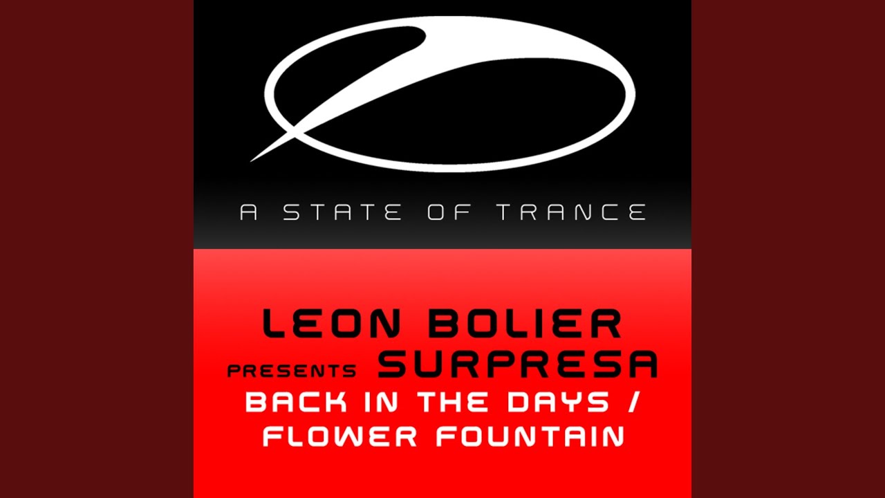 Flower Fountain (Original Mix)