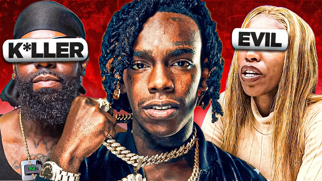 Meet The Demons Family The Parents That Raised A Lunatic - YNW Melly