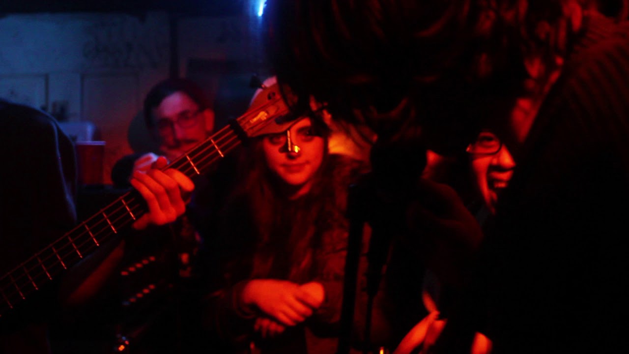 Alex G: Think + Jumper - January 10, 2014 at The Dog Morgue