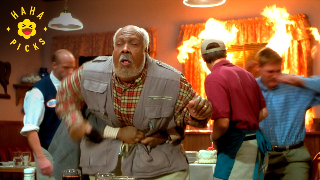 When Farts Turn Deadly | Nutty Professor 2