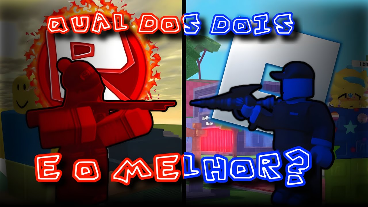 O ROBLOX ANTIGO ERA REALMENTE MELHOR QUE O ATUAL?