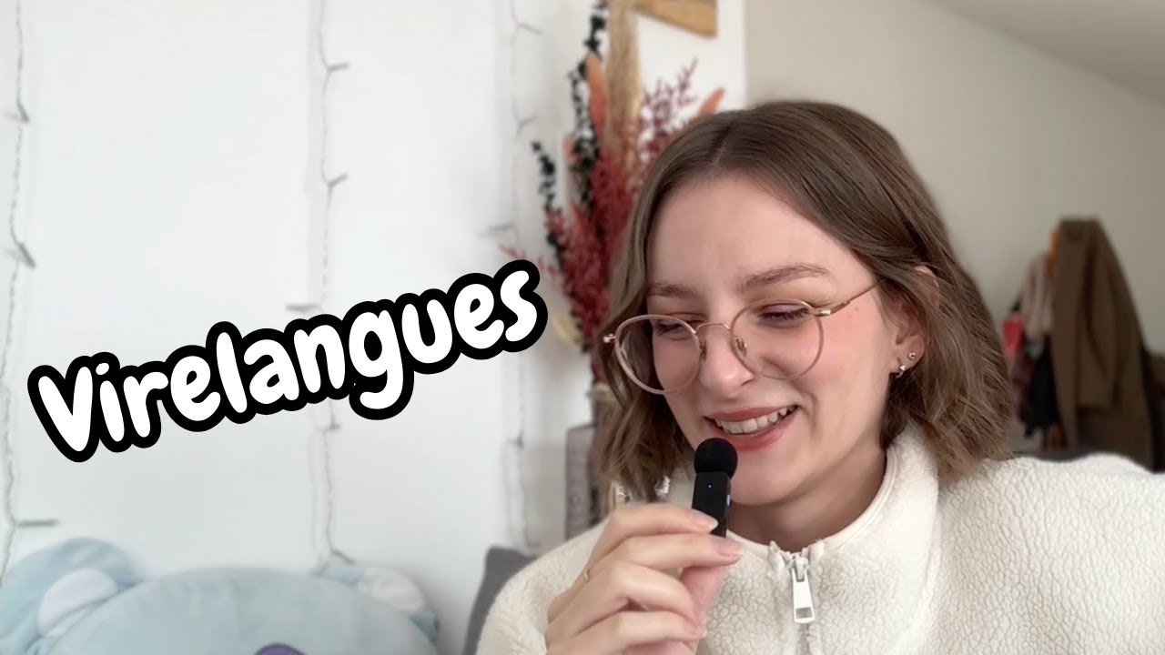 French TONGUETWISTERS 🗣️
