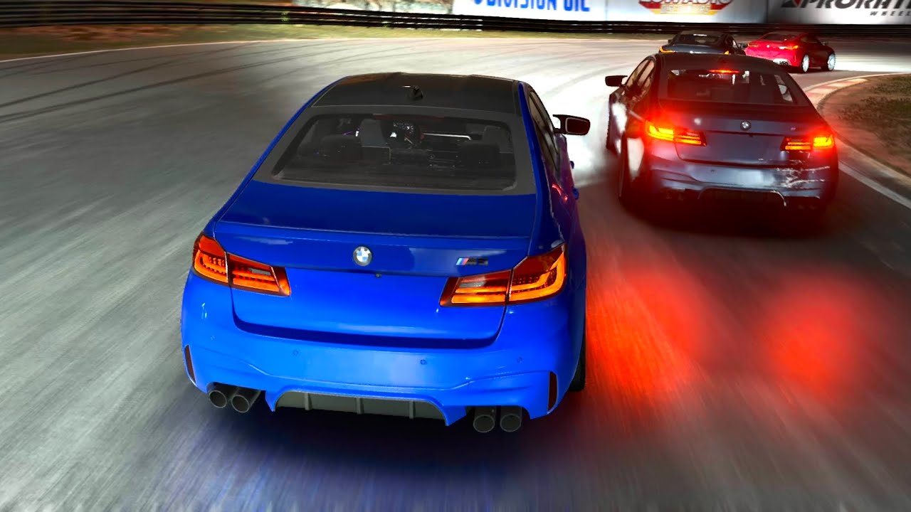 Forza Motorsport - BMW M5 - Ultra Realistic Graphics Gameplay [4K60FPS]