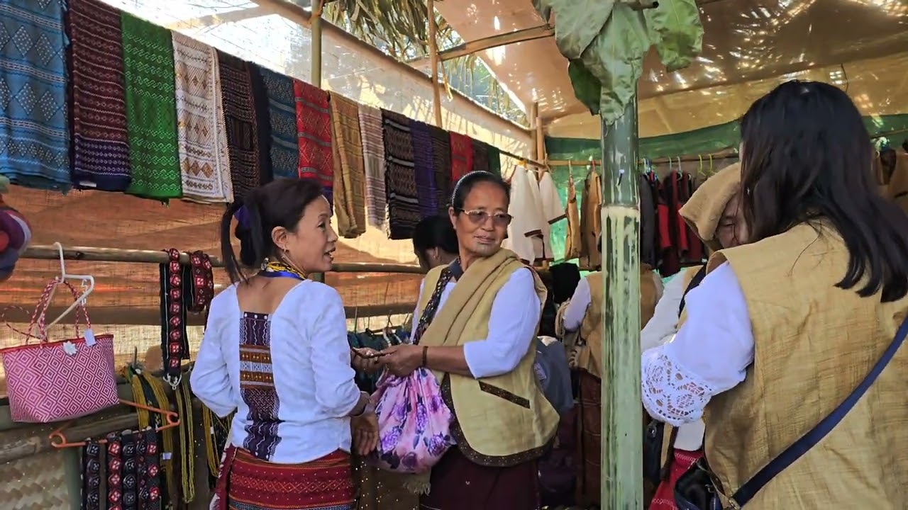 The indigenous faith of Arunachal Pradesh is deeply intertwined with its tribal cultures.