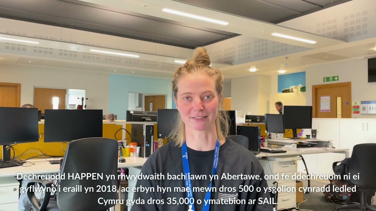 Data Explained, HAPPEN dataset