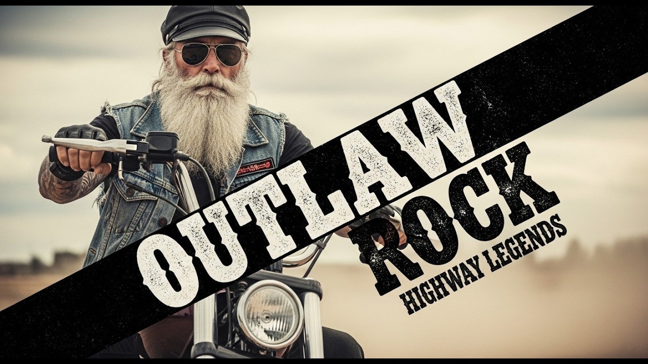 Best Rock N Roll Music 🎸 Ride ’N Rock 🔥 Raging Strings | Ride the Highway