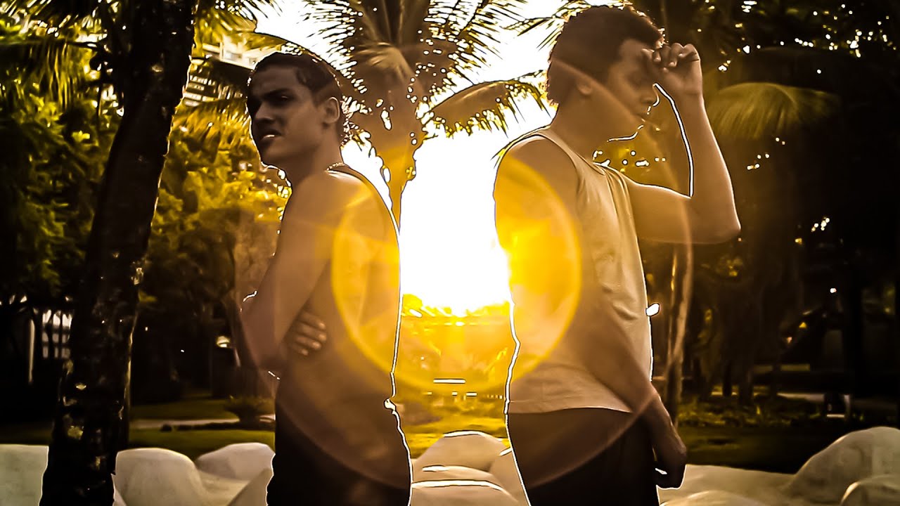 ABEN&Ccedil;OADO - LUIS GUIME FEAT DOUGLAS C ( CLIP OFICIAL )