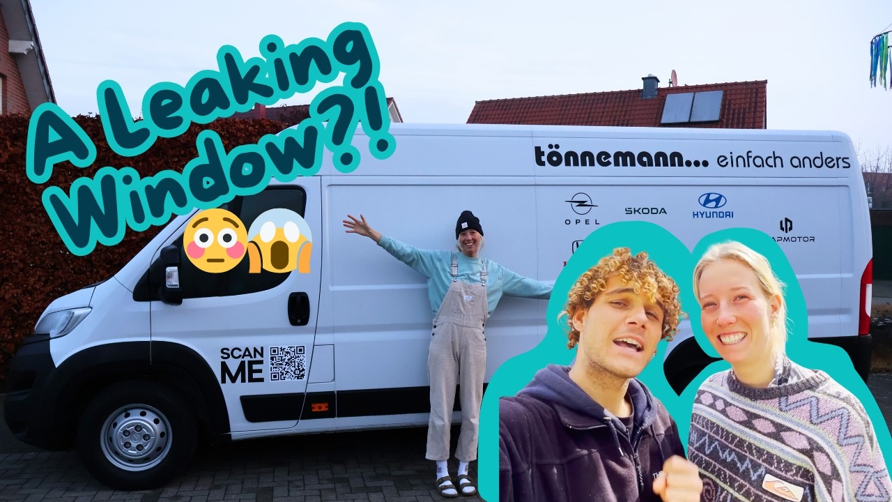 Windsurf Van Conversion - Ep.1