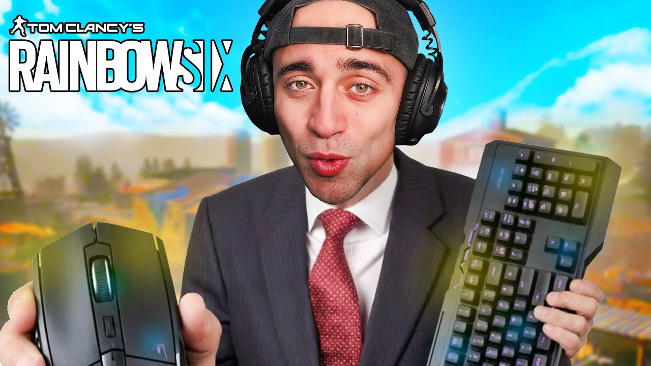 DISASTRO! Torno su RAINBOW SIX da PC dopo TRE ANNI!!!