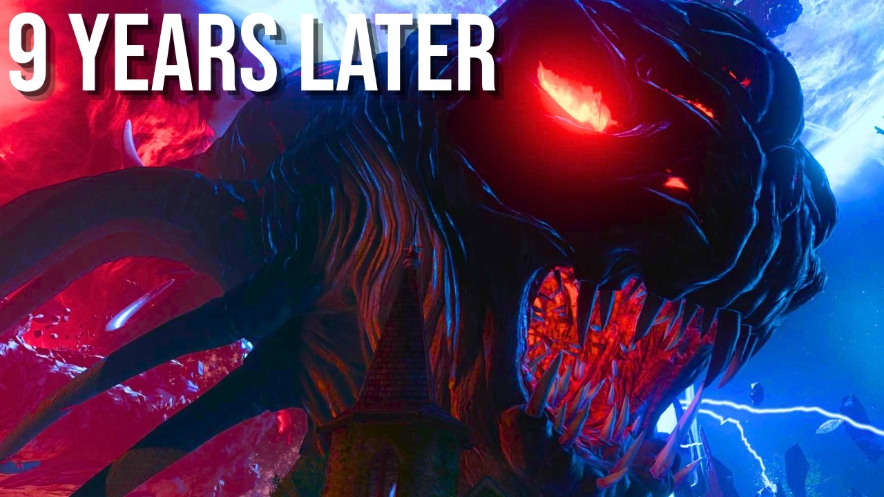 The Most Nonsensical Zombies Easter Egg