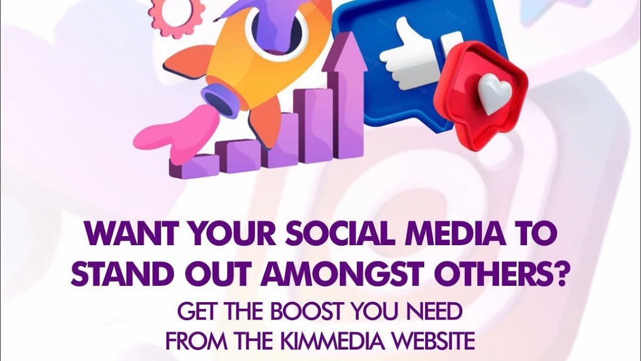 How to place order on Kimmedia website (Instagram Followers)