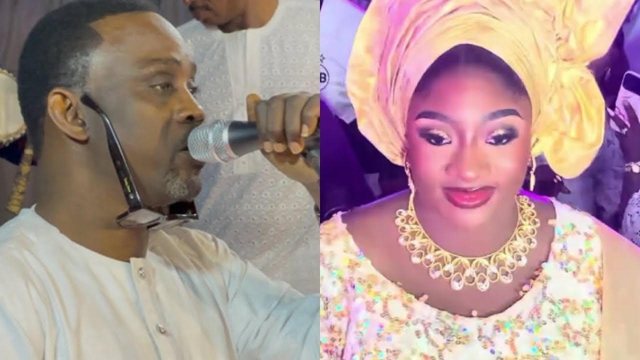 WATCH THE FULL VIDEO OF HOW SHEU FUJI ALABI PASUMA LIT UP SALISU NAMING GATHERING WITH TUNGBA