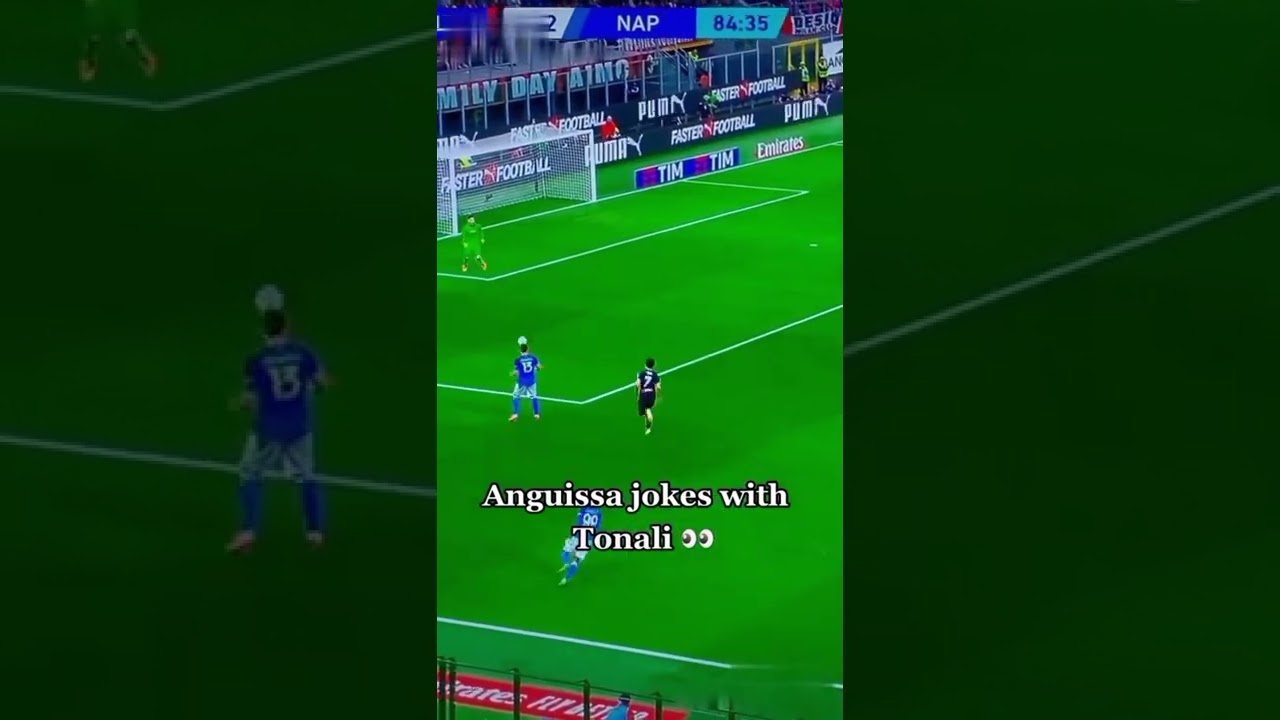 Anguissa fake🔥