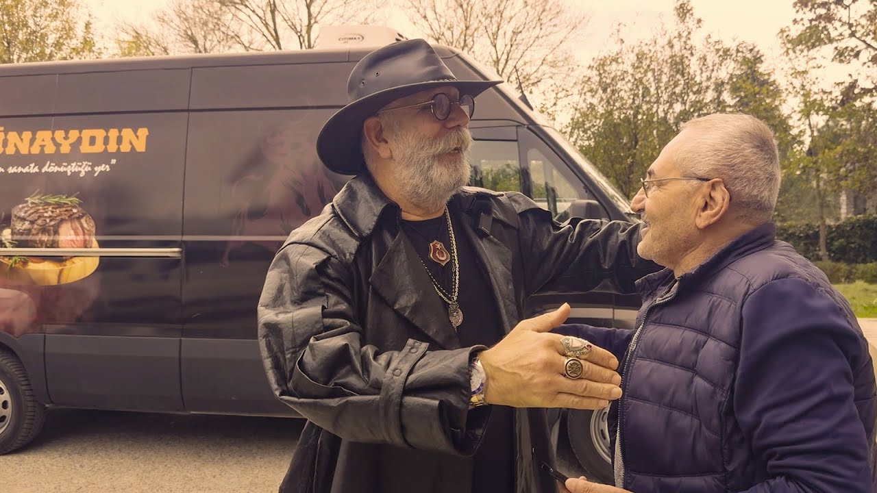 Devamı Gelecek | Huzurevinde Döner Ziyafeti