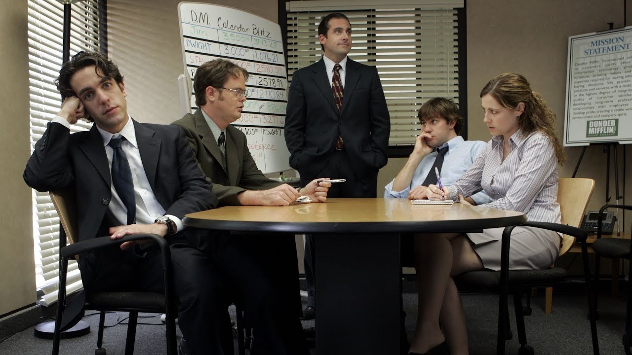 The higher you ascend on the corporate ladder the less self-aware you become