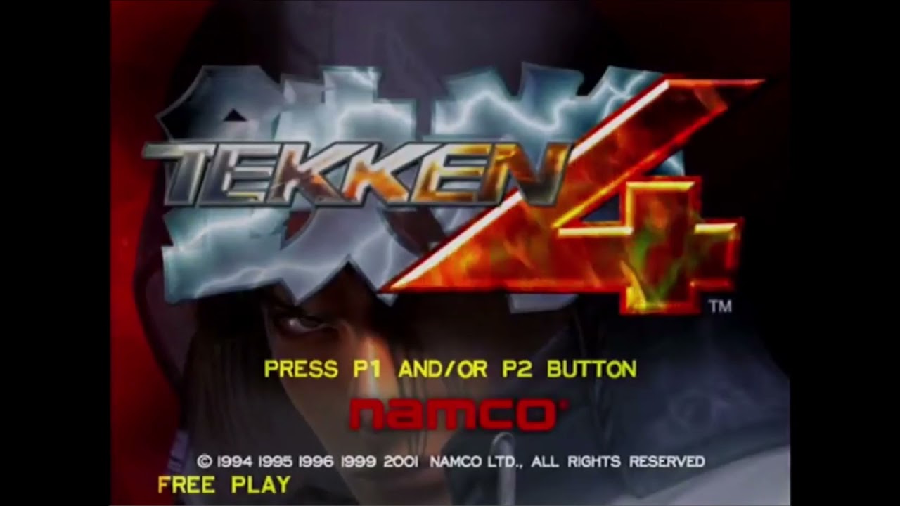 Bit Crusher (Namco System 246 Ver)