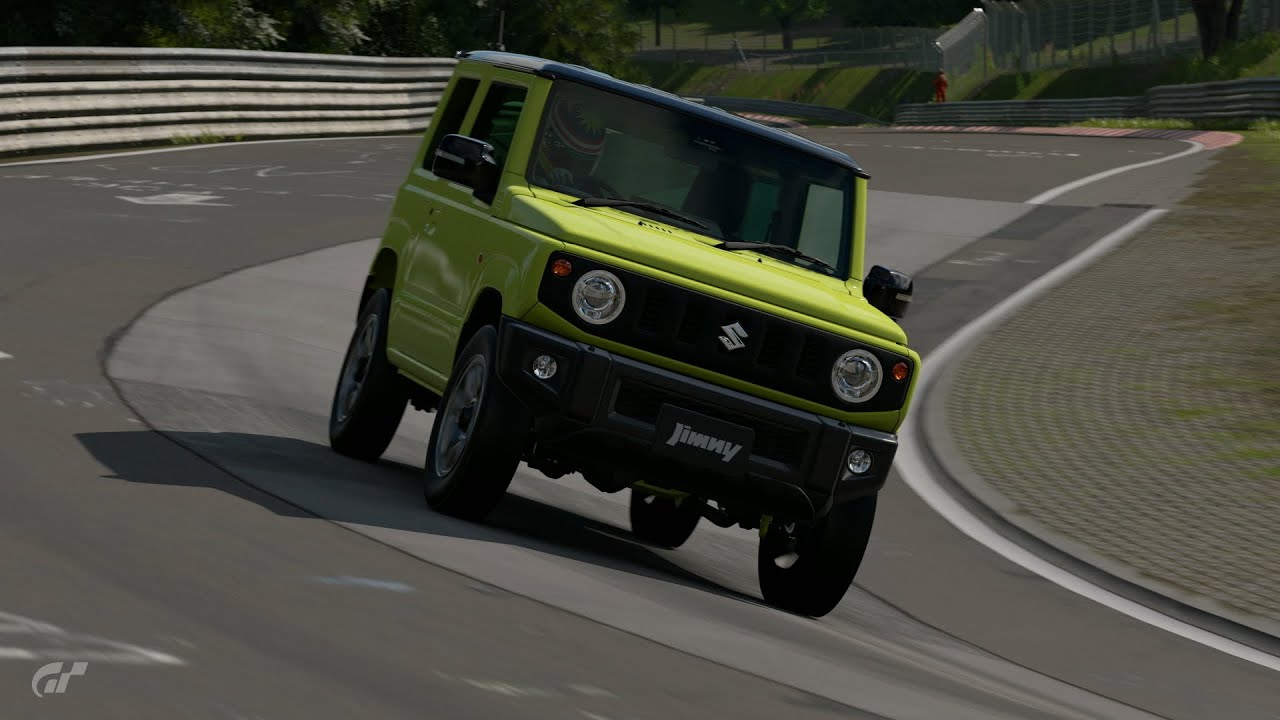 Gran Turismo&trade; 7 Weekly Challenge Mission Challenge Mileage Trial Nurburgring Nordschleife
