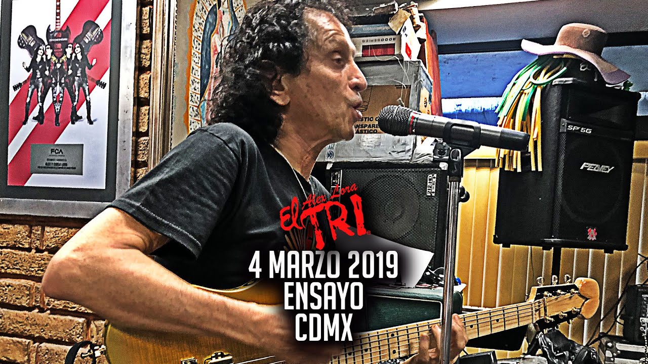 Ensayando Sópleme Usted Primero
