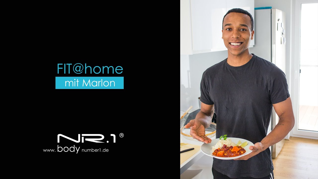 Fit @ Home : Cooking