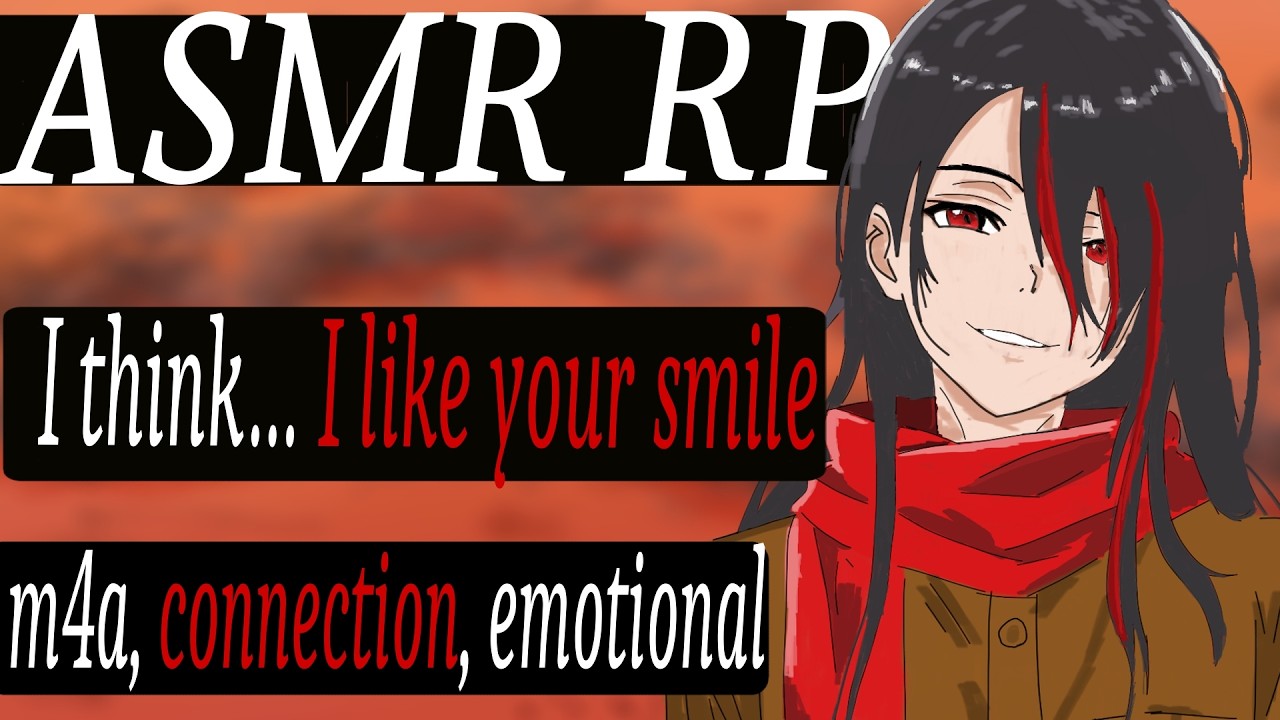 ASMR Roleplay - Your Caring Doctor Checks on You (M4A) (Comfort) (Flirty) (Shy) (Crush) (Medical)
