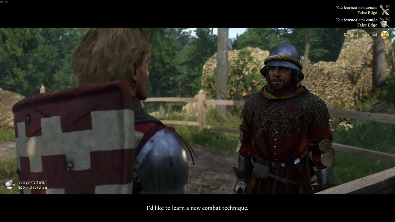 [Hardcore] Kingdom Come Deliverance II | Skeletons In the Closet & The Heirloom | Tongue Steel