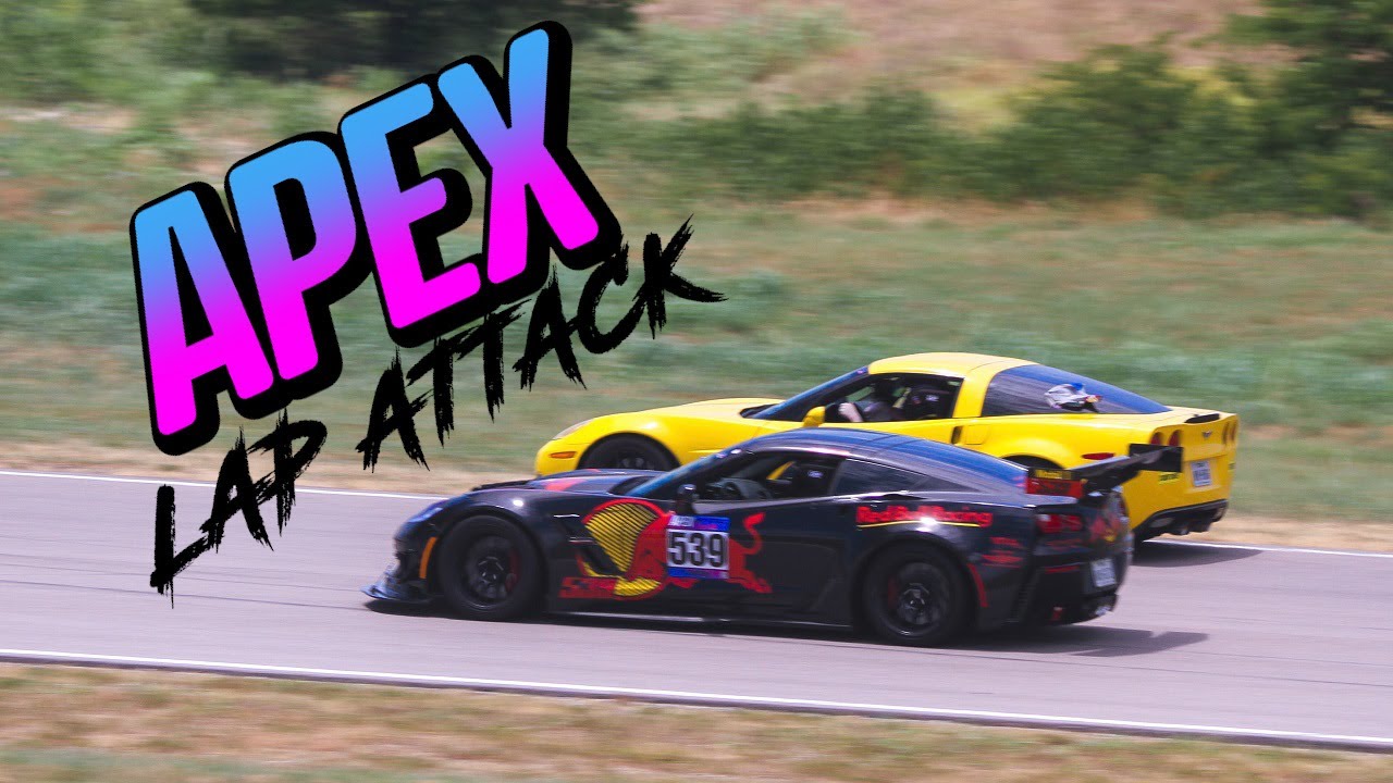 Corvette Time Attack | Apex Lap Attack | Eagles Canyon Raceway