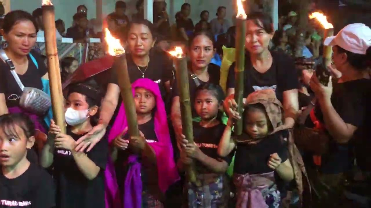 Caka 1946 ( 2024 ) Pawai Ogoh-Ogoh Br Petapan Ds Cemagi