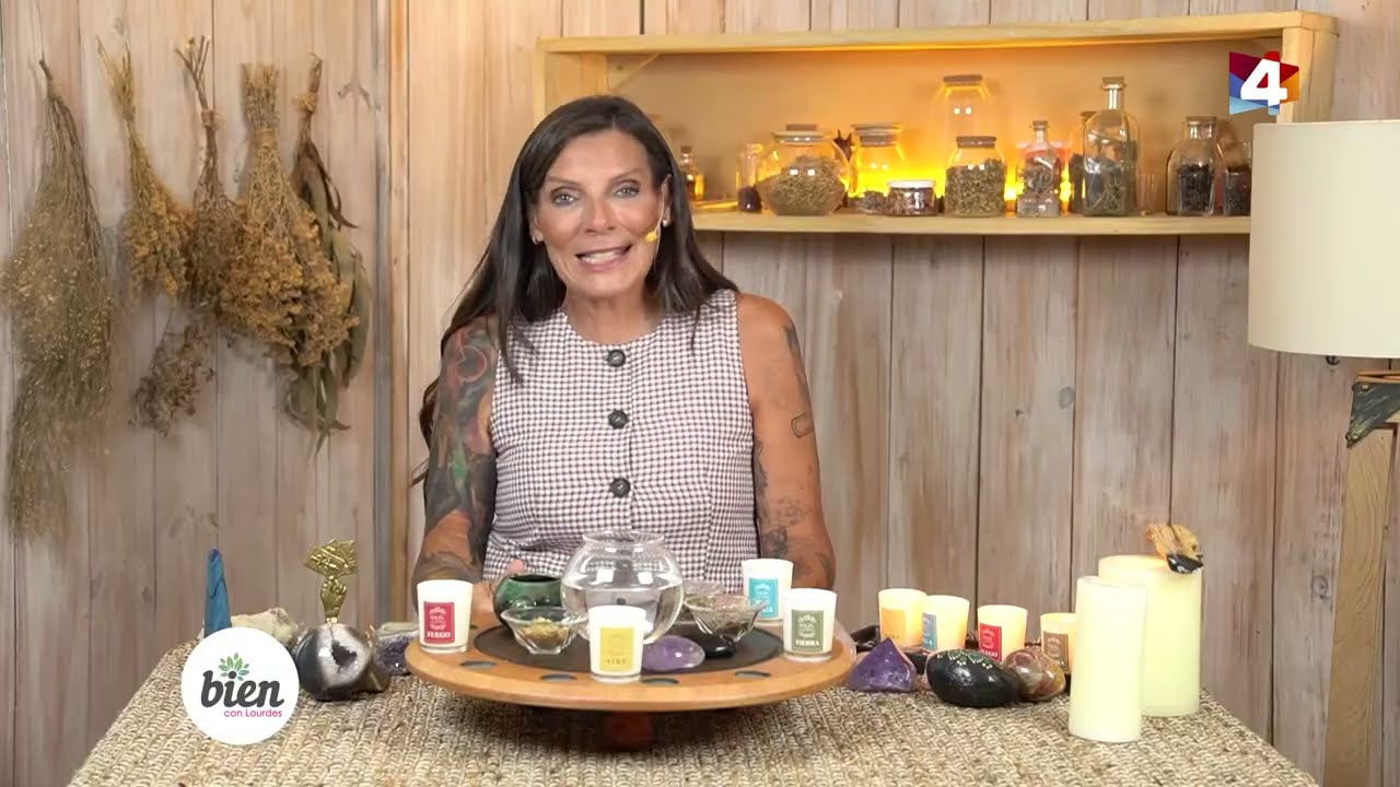 Bien con Lourdes - Simpatía del mes de Piscis