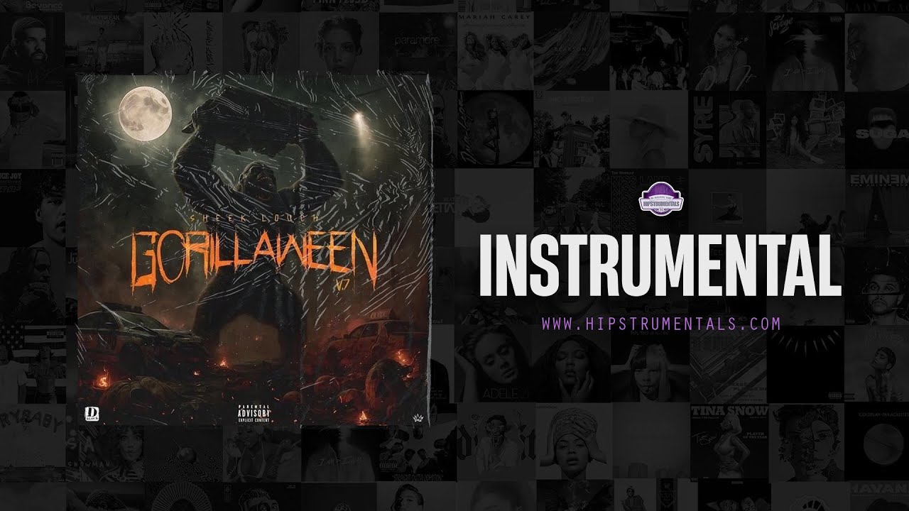 Sheek - Self Made [Instrumental] (Prod. By Supastylez)
