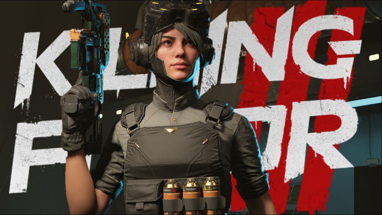 So This Was Killing Floor 3.... The STRESSFUL TEST!