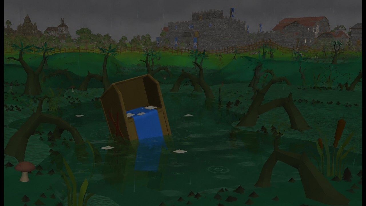 OSRS Is Slowly Moving Away From Polling