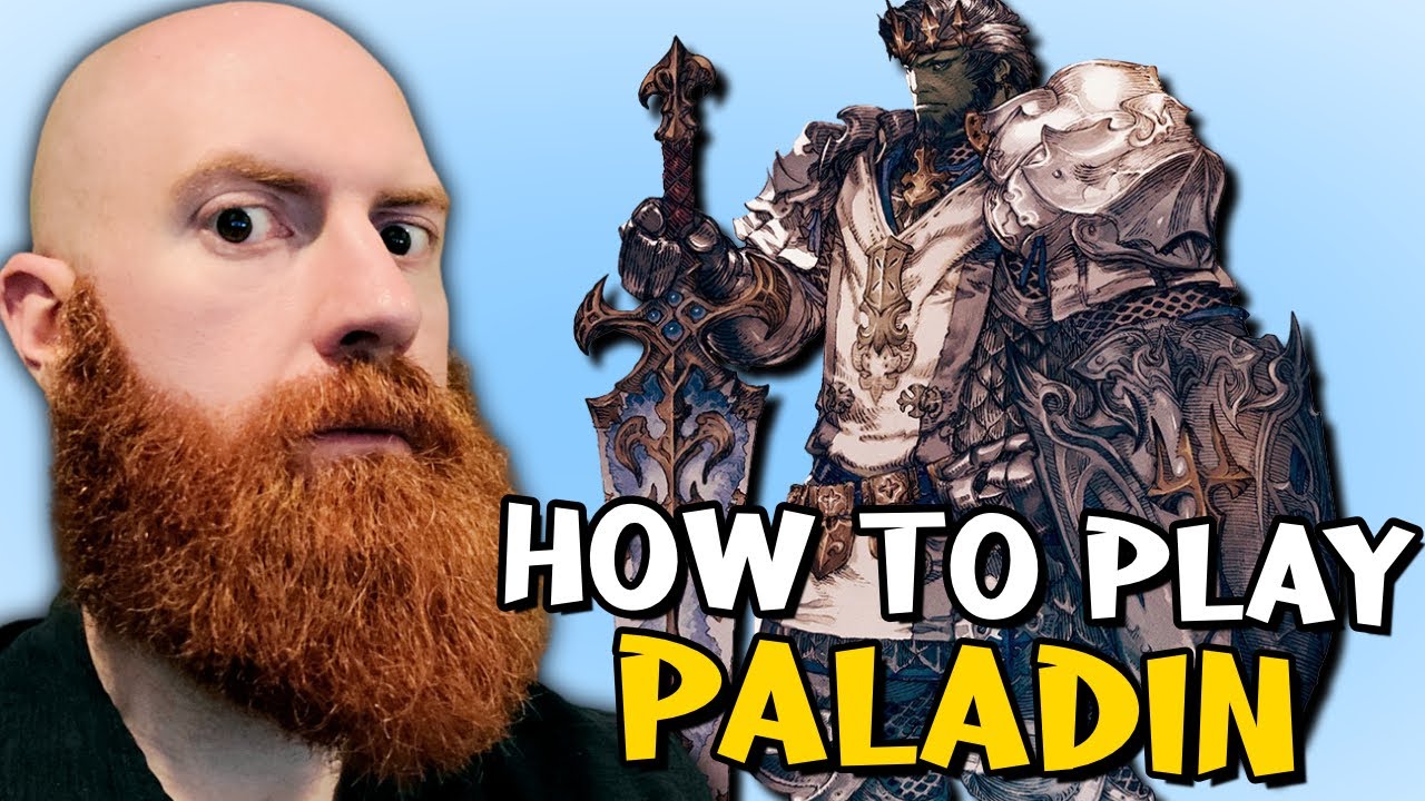 Paladin is The Most Flexible Tank in FFXIV | Xeno Talks PLD Opener, Rotation and more!