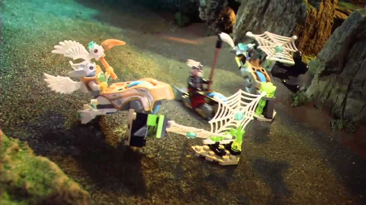 Lego Legends of Chima - Speedorz Shadow Wind