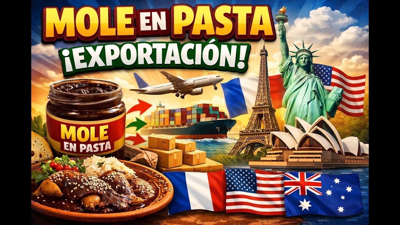 ► Super Mole Belen Aplicación del Marketing Mix