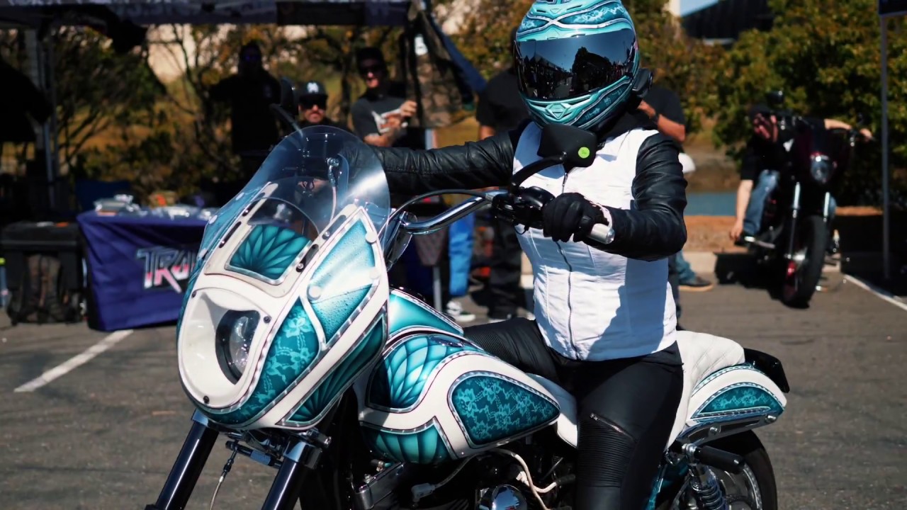 San Francisco Harley-Davidson's Dyna & FXR Show - April 2018