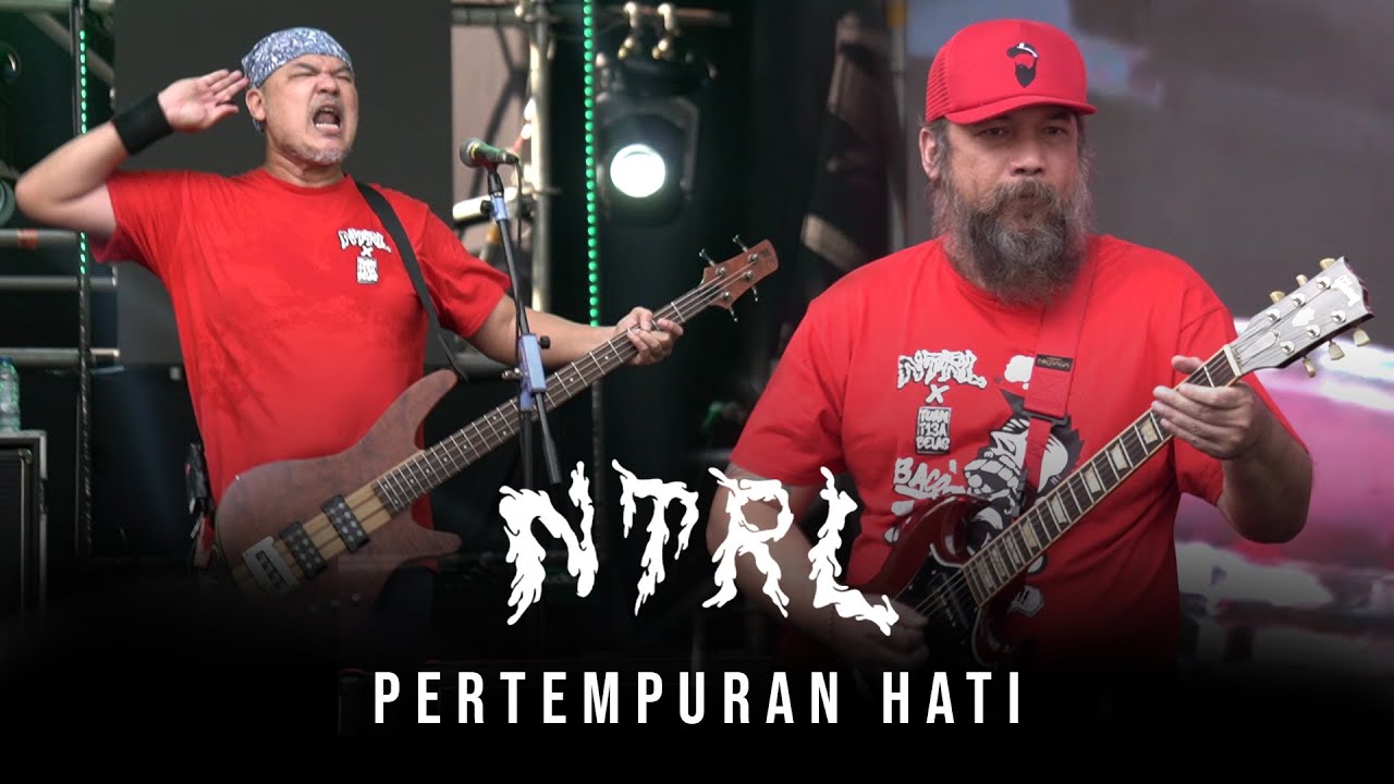 NTRL - Pertempuran Hati