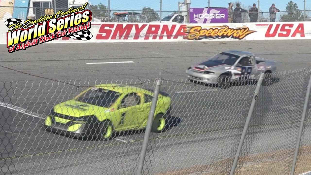World Series Pre-Race | New Smyrna, Feb 6 '26