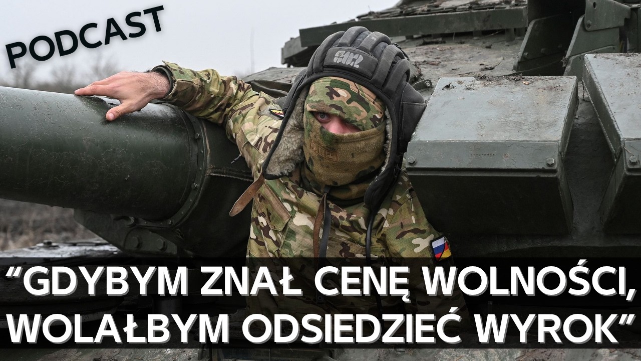 The Incredible Story of a Russian Deserter Who Was a Belarusian Political Prisoner [PODCAST]