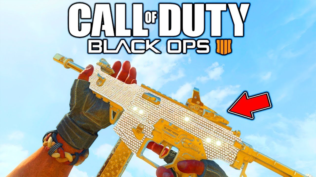 QUAD SHOT = EASY KILLS... (BEST CLASS)