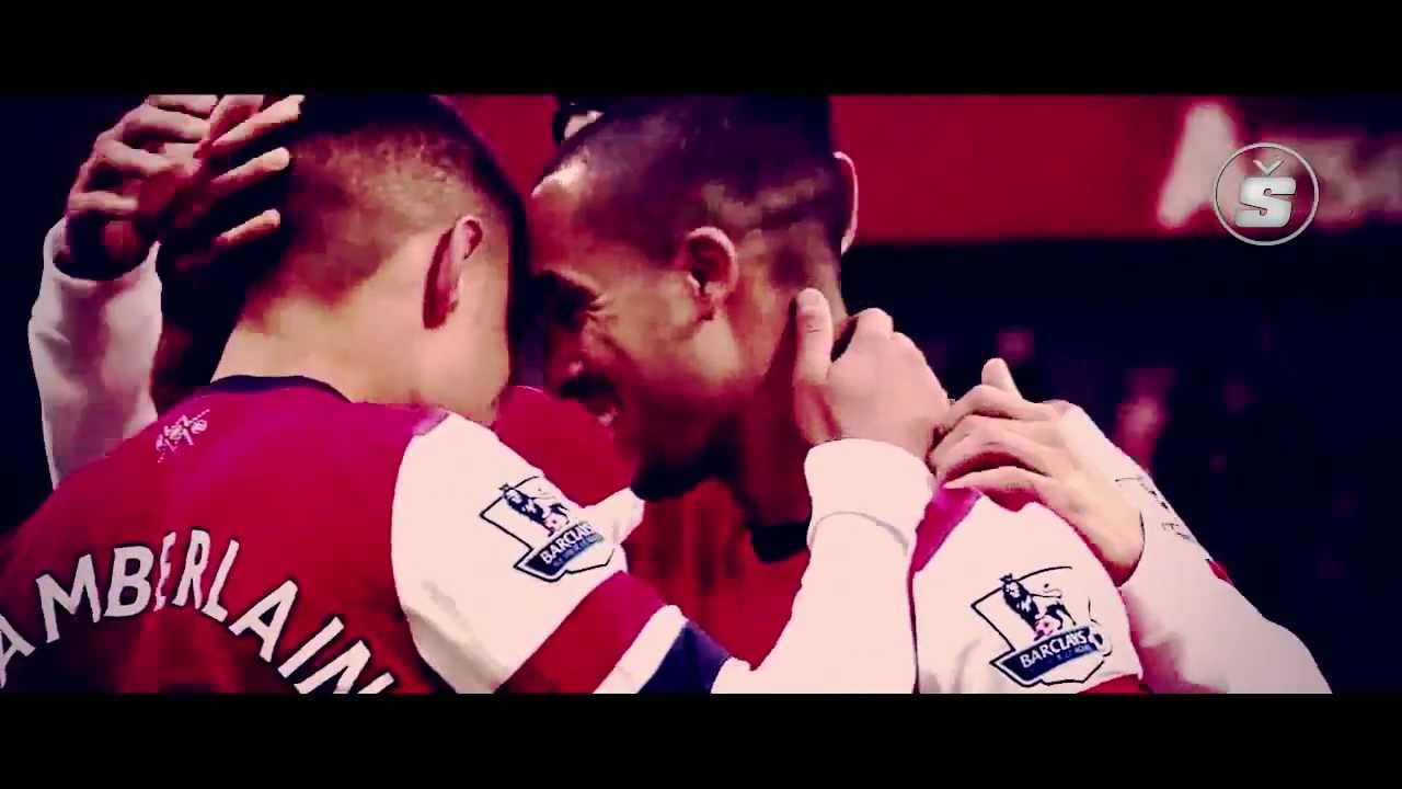 Arsenal FC - The Hard Way (12/13)