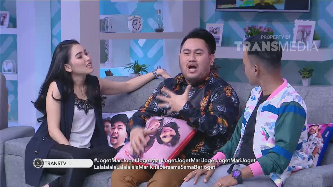 BROWNIS - Satu Kata Dari Nassar Untuk Hubungan Igun & Ayu (13/9/18) Part 1